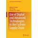 Use of Digital and Advanced Technologies in the Fashion Supply Chain