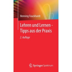 Lehren und Lernen - Tipps aus der Praxis