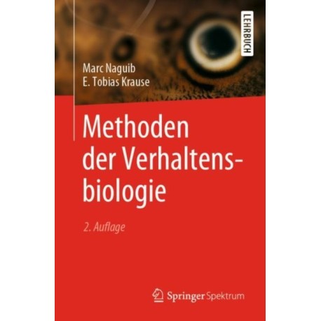 Methoden der Verhaltensbiologie