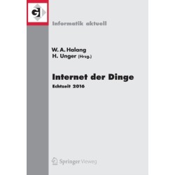 Internet der Dinge: Echtzeit 2016