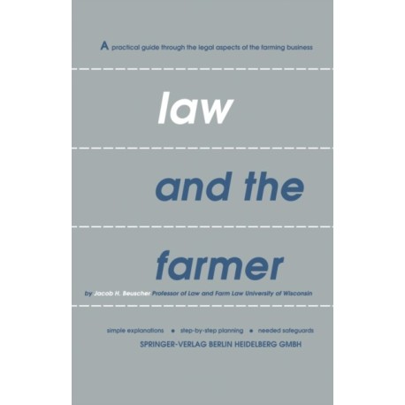 Law and the farmer