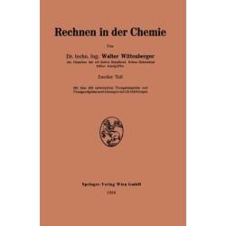 Rechnen in der Chemie