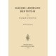 Kleines Lehrbuch der Physik: Ohne Anwendung Hoherer Mathematik