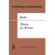 Theorie der Warme