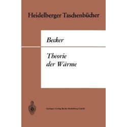 Theorie der Warme