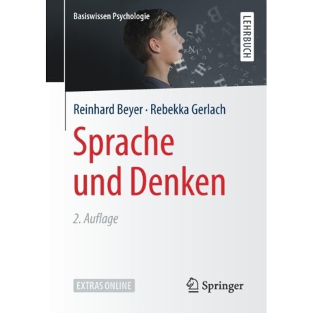 Sprache und Denken