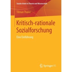 Kritisch-rationale Sozialforschung: Eine Einfuhrung