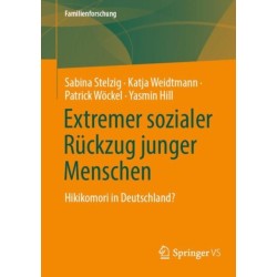 Extremer sozialer Ruckzug junger Menschen: Hikikomori in Deutschland?