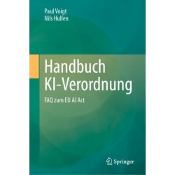 Handbuch KI-Verordnung: FAQ zum EU AI Act
