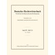 Deutsches Rechtsworterbuch: Worterbuch der alteren deutschen Rechtssprache. Band XIV, Heft 9/10 – Tor – Trittrecht