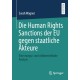 Die Human Rights Sanctions der EU gegen staatliche Akteure: Eine europa- und volkerrechtliche Analyse