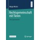 Rechtsgemeinschaft mit Tieren: Eine Spurensuche
