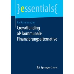 Crowdfunding als kommunale Finanzierungsalternative