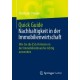 Quick Guide Nachhaltigkeit in der Immobilienwirtschaft: Wie Sie die ESG-Kriterien in der Immobilienbranche richtig anwenden