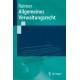 Allgemeines Verwaltungsrecht
