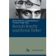 Bertolt Brecht und Ernst Toller