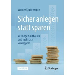 Sicher anlegen statt sparen: Vermogen aufbauen und mehrfach verdoppeln