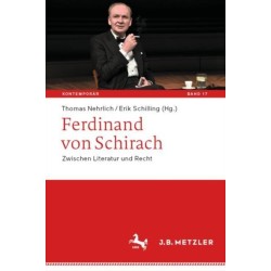 Ferdinand von Schirach: Zwischen Literatur und Recht