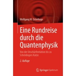 Eine Rundreise durch die Quantenphysik: Von der Unscharferelation bis zu Schrodingers Katze