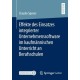 Effekte des Einsatzes integrierter Unternehmenssoftware im kaufmannischen Unterricht an Berufsschulen