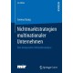 Nichtmarktstrategien multinationaler Unternehmen: Eine komparative Fallstudienanalyse