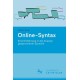 Online-Syntax: Eine Einfuhrung in die Analyse gesprochener Sprache