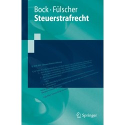 Steuerstrafrecht