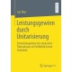 Leistungsgewinn durch Unitarisierung: Entwicklungslinien des deutschen Foderalismus im Politikfeld Innere Sicherheit