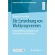 Die Entstehung von Wahlprogrammen: Innerparteiliche Delegation und Partizipation in Deutschland