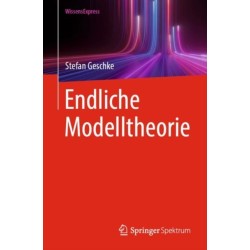 Endliche Modelltheorie