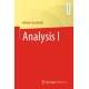 Analysis I