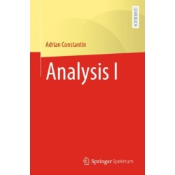 Analysis I