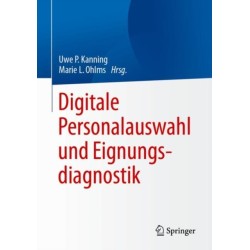 Digitale Personalauswahl und Eignungsdiagnostik