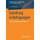 Satisficing in Befragungen: Theorie, Messung und Erklarung