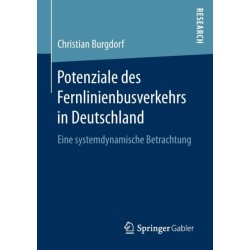 Potenziale des Fernlinienbusverkehrs in Deutschland: Eine systemdynamische Betrachtung