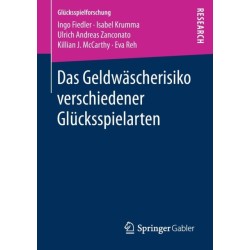 Das Geldwascherisiko verschiedener Glucksspielarten