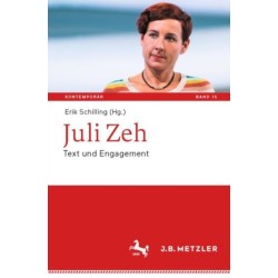 Juli Zeh: Text und Engagement
