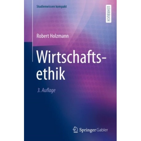 Wirtschaftsethik