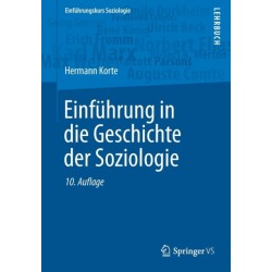 Einfuhrung in die Geschichte der Soziologie