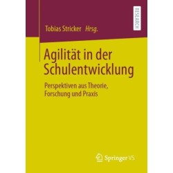 Agilitat in der Schulentwicklung: Perspektiven aus Theorie, Forschung und Praxis