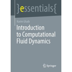 Introduction to Computational Fluid Dynamics