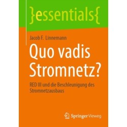 Quo vadis Stromnetz?: RED III und die Beschleunigung des Stromnetzausbaus