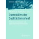 Quotenkiller oder Qualitatsfernsehen?: TV-Serien aus franzosisch- und spanischsprachigen Kulturraumen