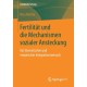 Fertilitat und die Mechanismen sozialer Ansteckung: Ein theoretischer und empirischer Integrationsversuch