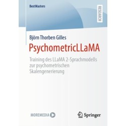 PsychometricLLaMA: Training des LLaMA 2-Sprachmodells zur psychometrischen Skalengenerierung