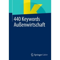 440 Keywords Außenwirtschaft