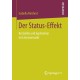 Der Status-Effekt: Bestseller und Exploration im Literaturmarkt