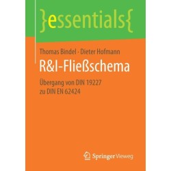 R&I-Fließschema: Ubergang von DIN 19227 zu DIN EN 62424