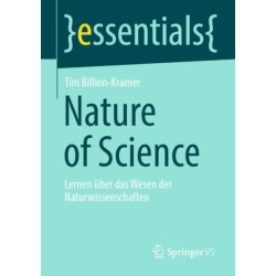 Nature of Science: Lernen uber das Wesen der Naturwissenschaften