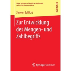 Zur Entwicklung des Mengen- und Zahlbegriffs